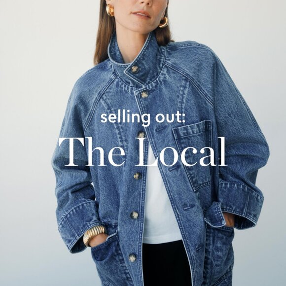 ISO AYR Local Jacket size small - Picture 1 of 1